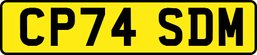 CP74SDM