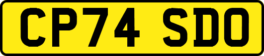 CP74SDO