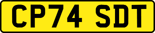 CP74SDT