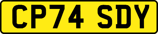 CP74SDY