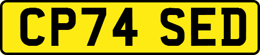 CP74SED