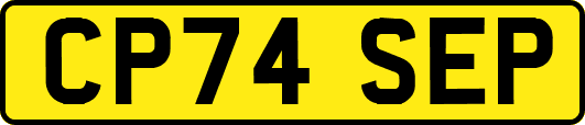 CP74SEP