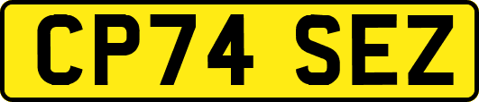 CP74SEZ