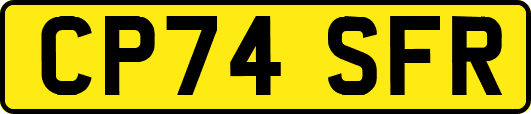 CP74SFR