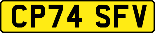 CP74SFV