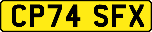 CP74SFX