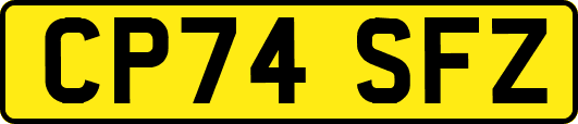 CP74SFZ