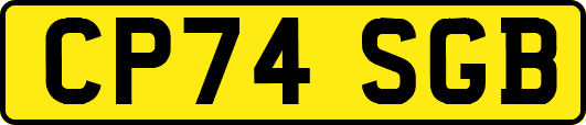 CP74SGB