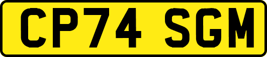 CP74SGM
