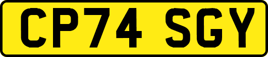 CP74SGY