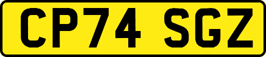 CP74SGZ
