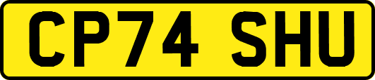 CP74SHU
