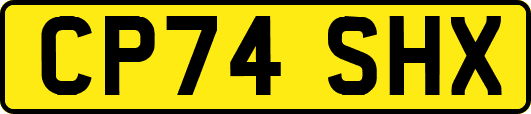 CP74SHX