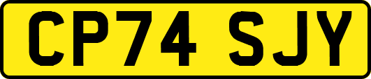 CP74SJY
