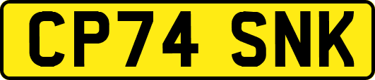 CP74SNK