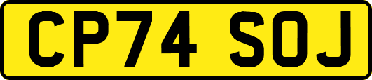 CP74SOJ