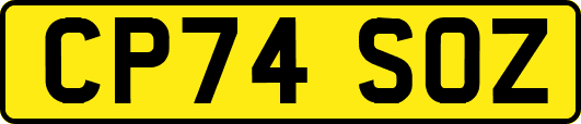 CP74SOZ
