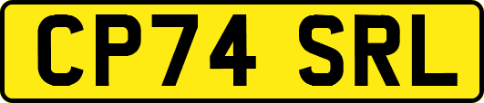 CP74SRL