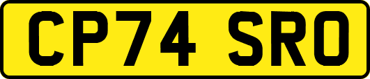 CP74SRO