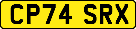 CP74SRX