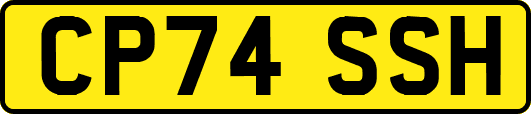CP74SSH