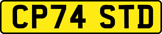 CP74STD
