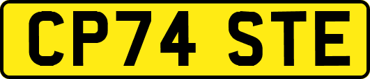 CP74STE