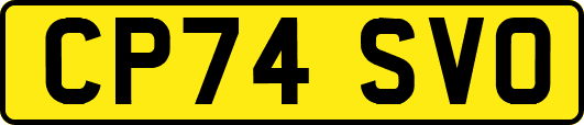 CP74SVO