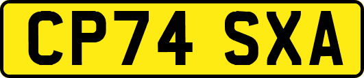 CP74SXA