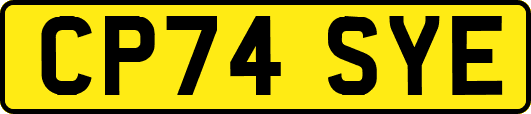 CP74SYE