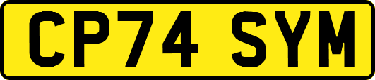 CP74SYM