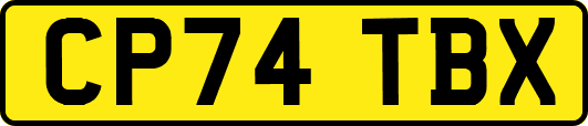 CP74TBX