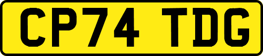 CP74TDG