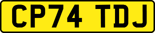 CP74TDJ