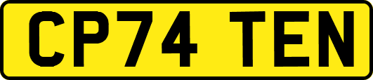 CP74TEN
