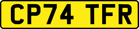 CP74TFR