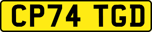 CP74TGD