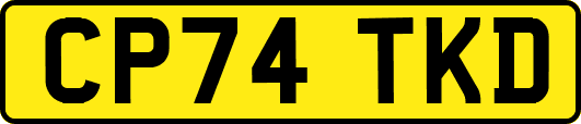 CP74TKD