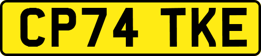 CP74TKE