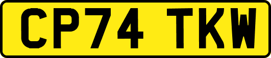 CP74TKW