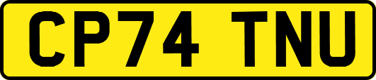 CP74TNU
