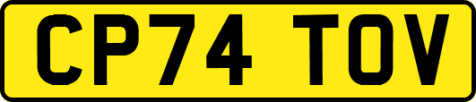 CP74TOV