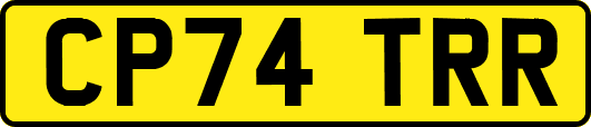 CP74TRR