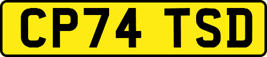 CP74TSD