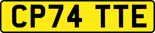 CP74TTE