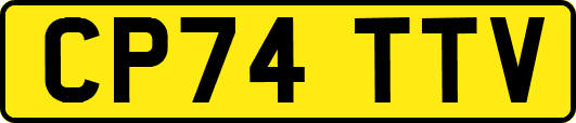 CP74TTV