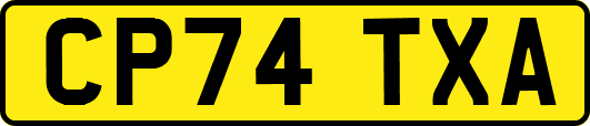 CP74TXA