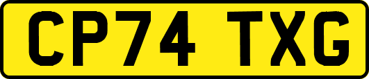 CP74TXG