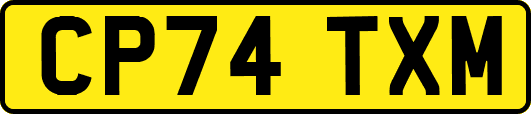 CP74TXM