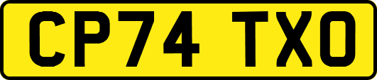 CP74TXO